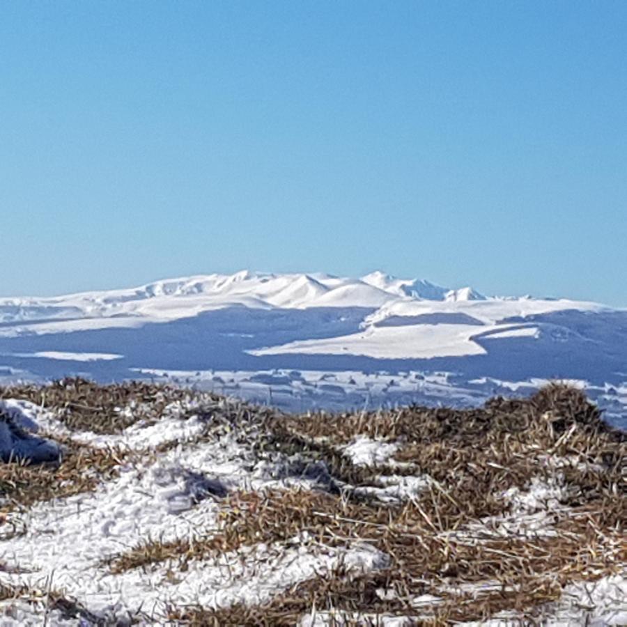 Sejour Au Coeur Des Volcans Saint-Ours  Εξωτερικό φωτογραφία