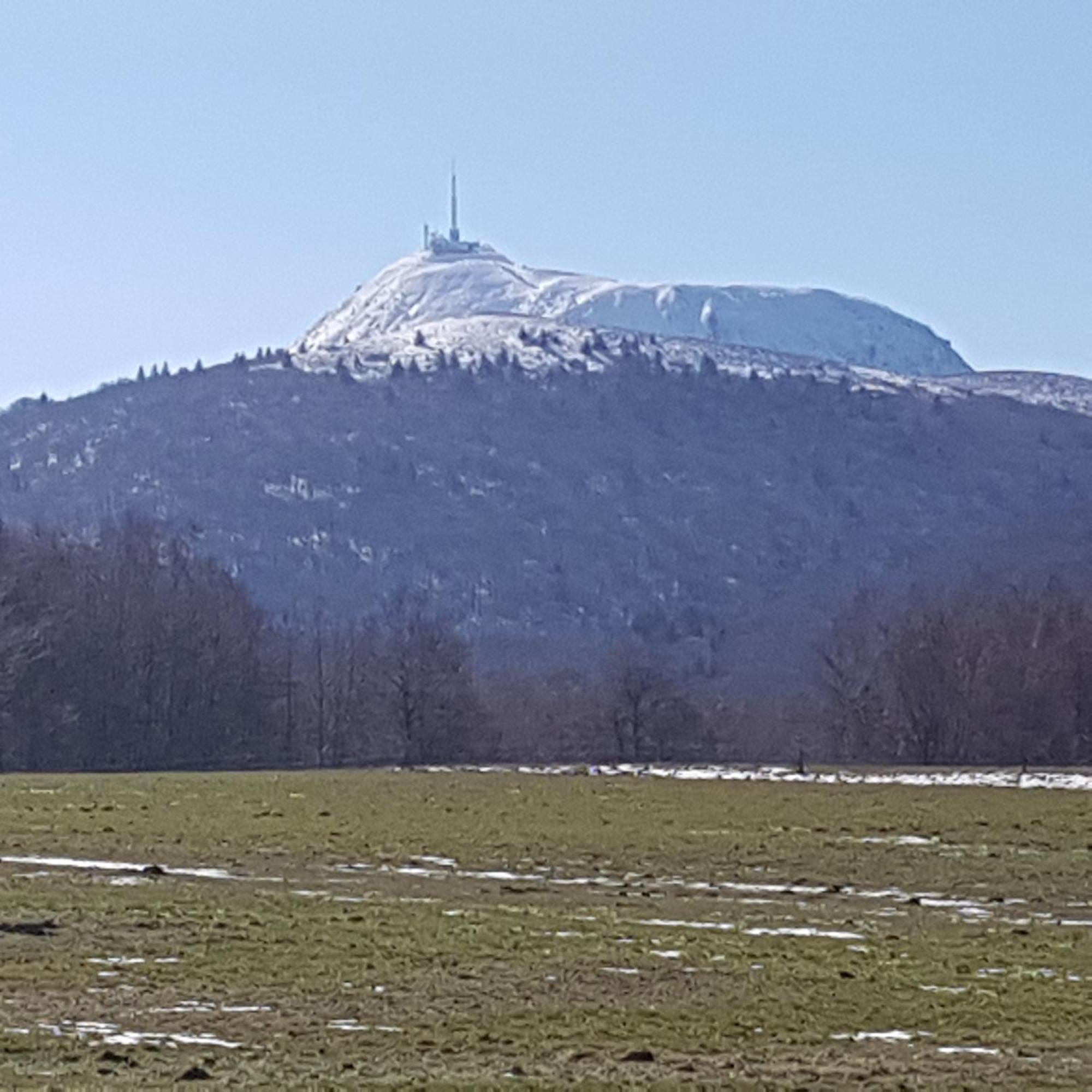Sejour Au Coeur Des Volcans Saint-Ours  Δωμάτιο φωτογραφία