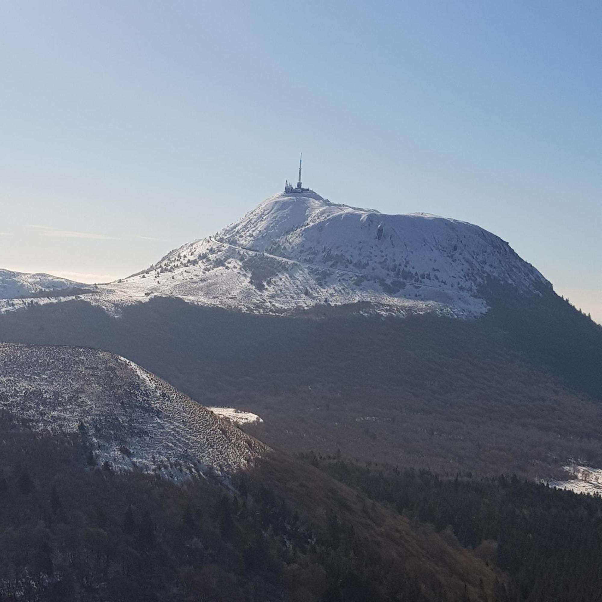 Sejour Au Coeur Des Volcans Saint-Ours  Δωμάτιο φωτογραφία